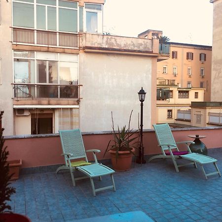 La Maison Bohemien Apartment Napoli Ngoại thất bức ảnh