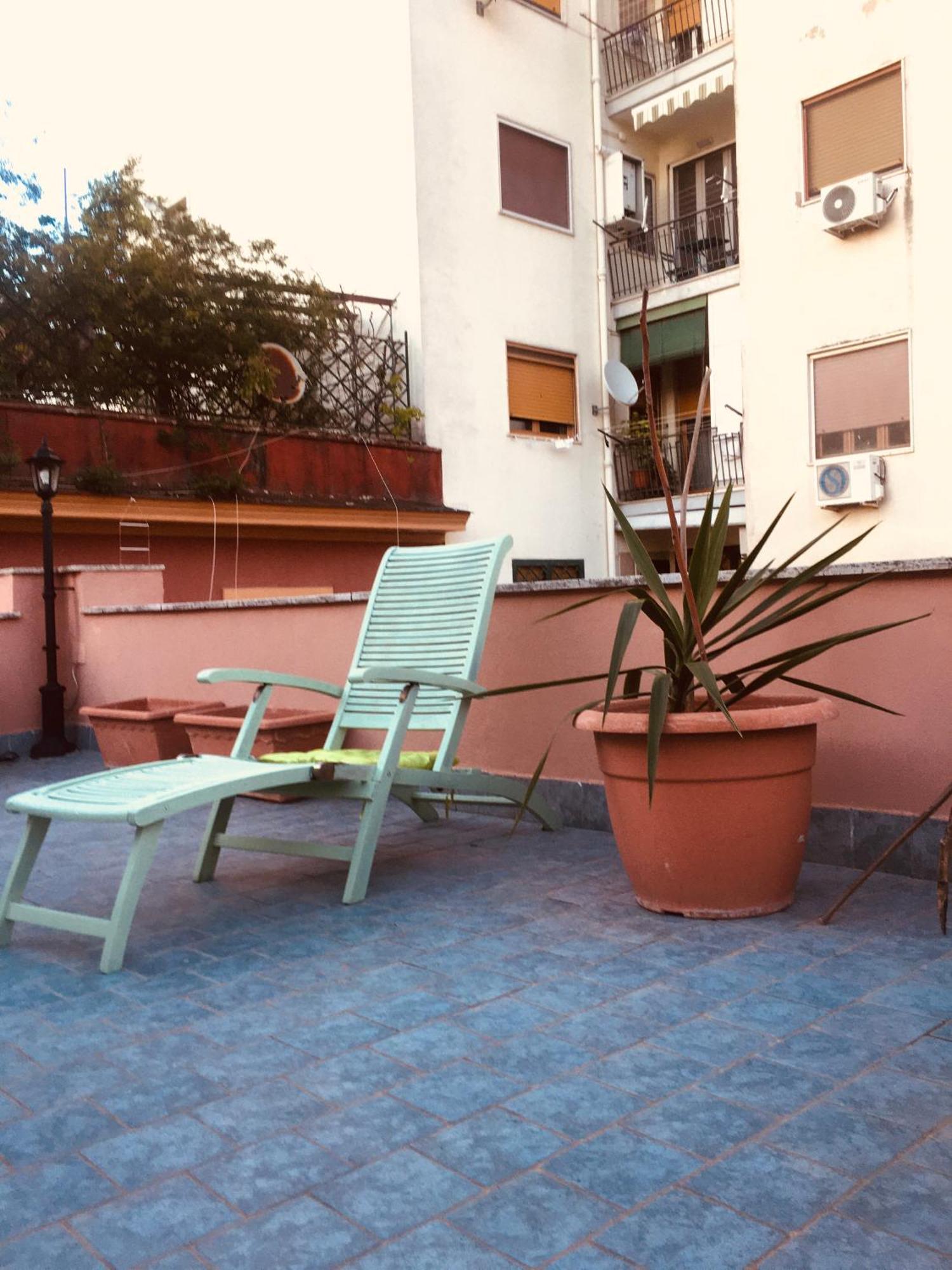 La Maison Bohemien Apartment Napoli Ngoại thất bức ảnh