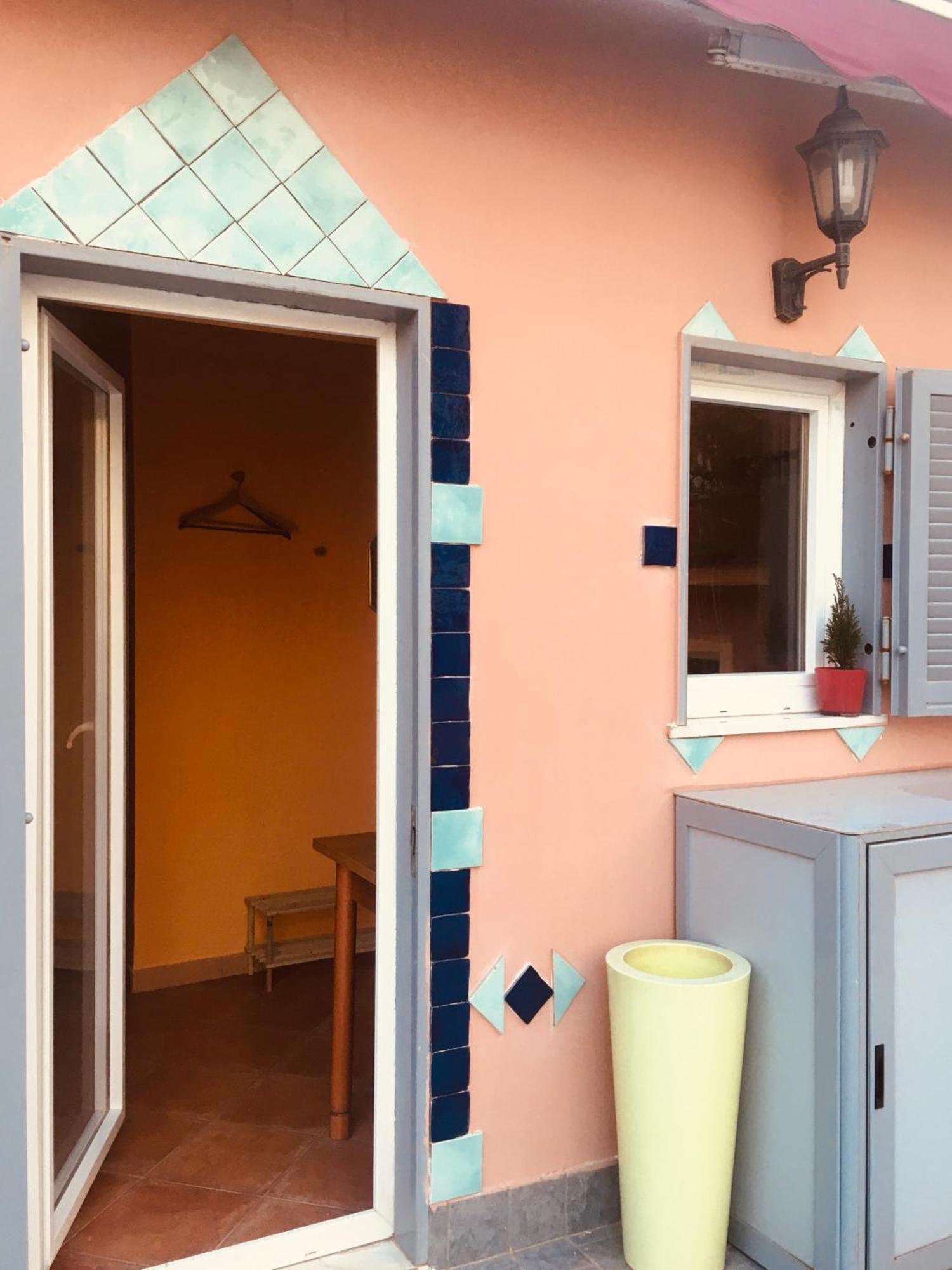 La Maison Bohemien Apartment Napoli Ngoại thất bức ảnh