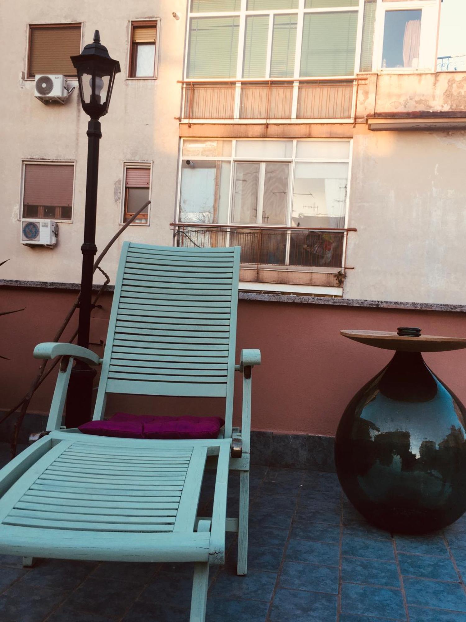 La Maison Bohemien Apartment Napoli Ngoại thất bức ảnh